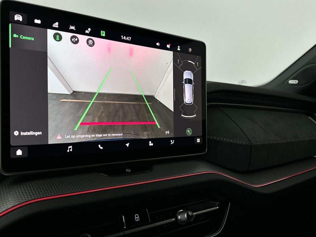 Skoda Kodiaq sportline limited 1.5 tsi phev 150 kw / 204 pk suv