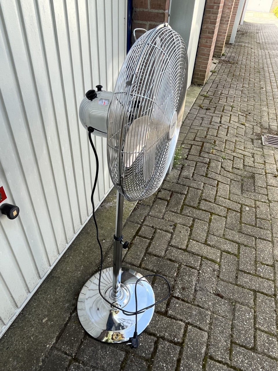Ventilator