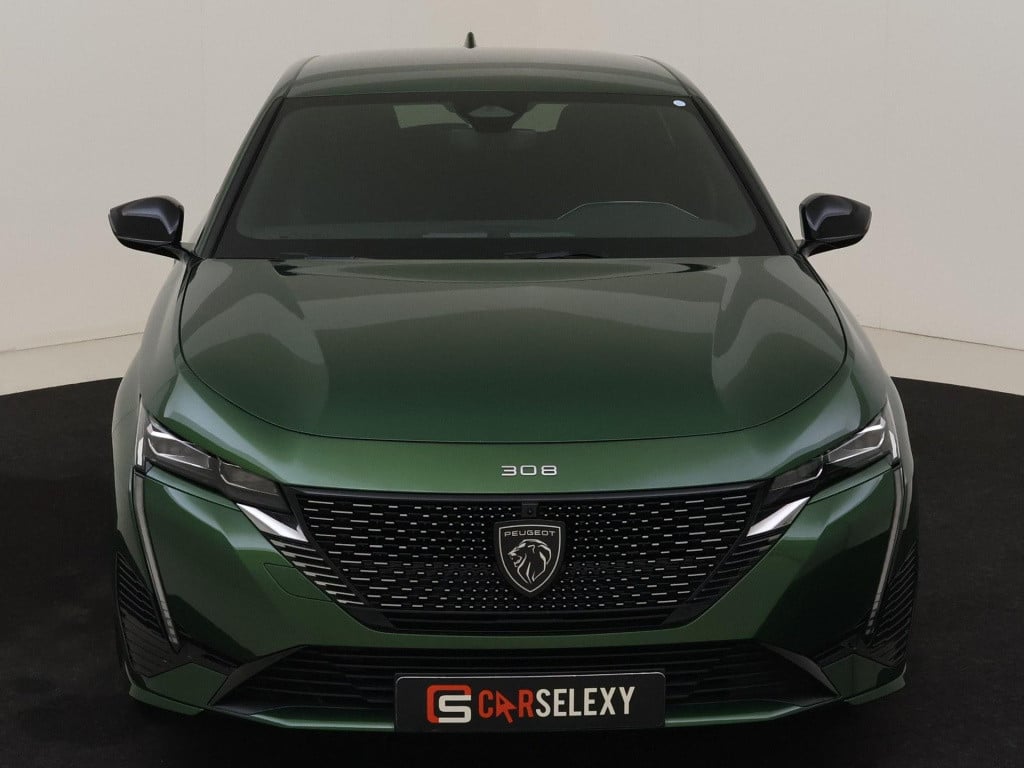 Peugeot 308 1.2 puretech gt automaat