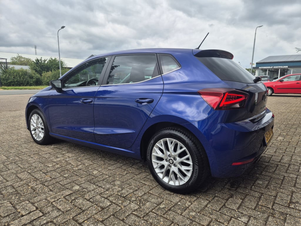Seat Ibiza 1.0 tsi style business intense