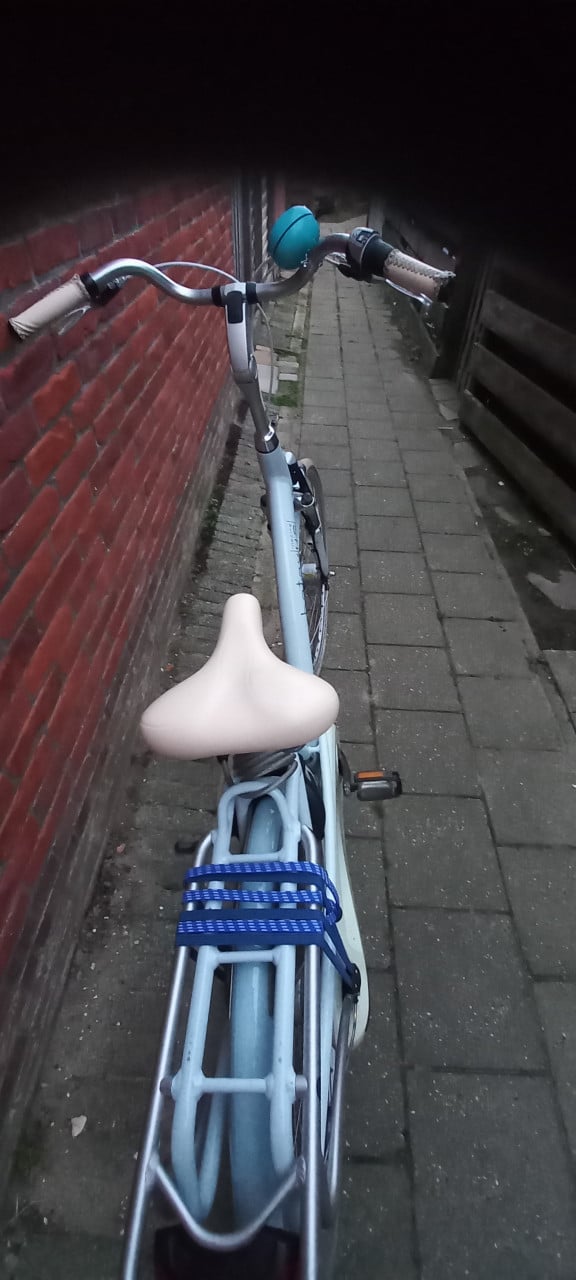 Dames fiets te koop