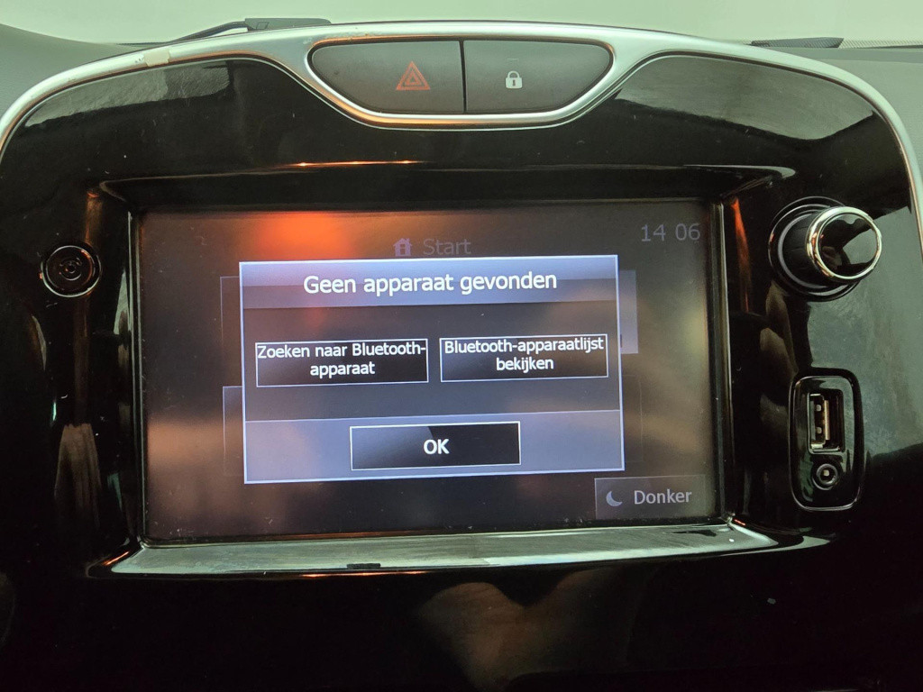 Renault Clio occasion 0.9 tce gt line unieke auto met cruisecontrol en blue