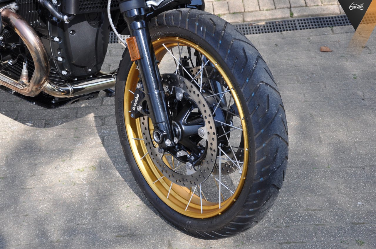 BMW R nine T Urban G/S Urban GS