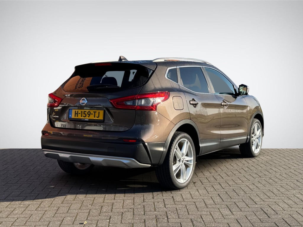 Nissan Qashqai 1.3 dig-t n-motion | panoramadak | apple carplay/android aut