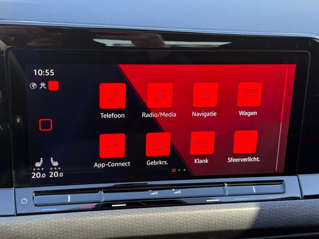 Volkswagen Golf 2.0 tsi gti clubsport 300 pk