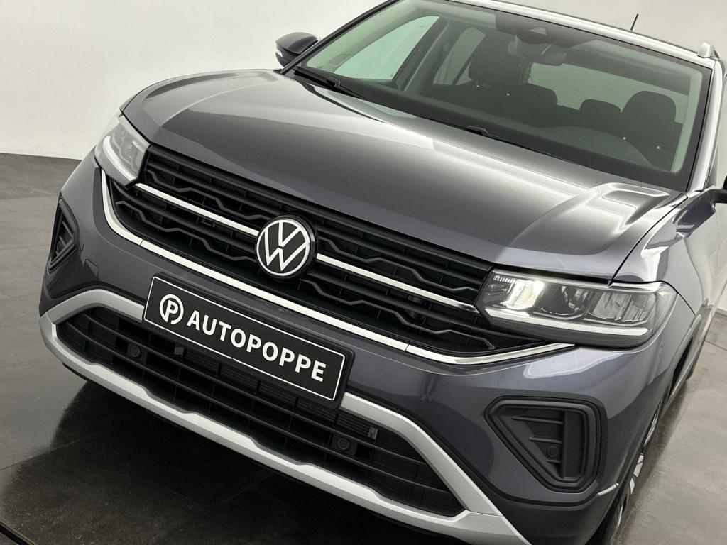 Volkswagen T-cross 1.0 tsi life edition