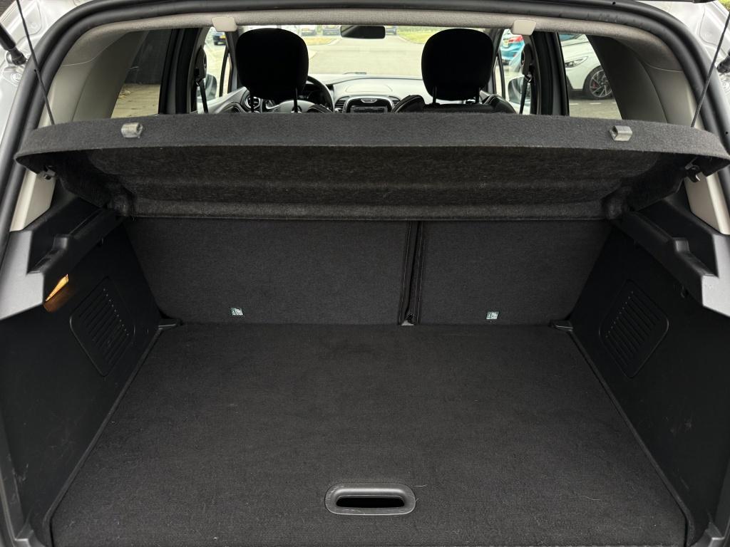 Renault Captur 1.2 tce dynamique - automaat -