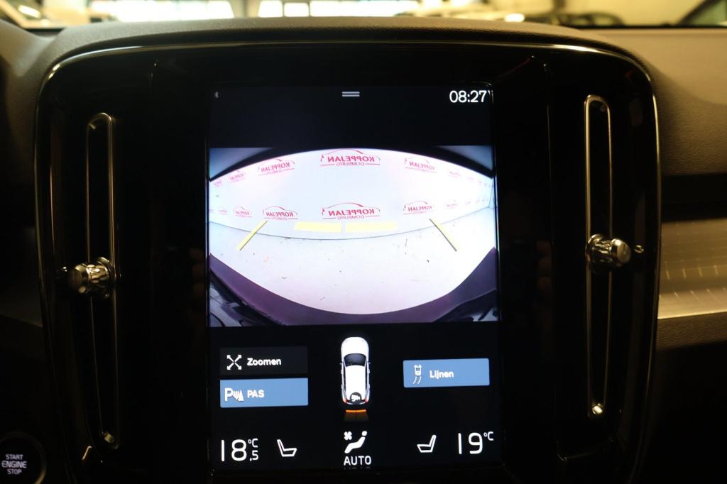 Volvo XC40 1.5 t5 plug-in hybrid core bright|stuur+stoelverwarming|achterui