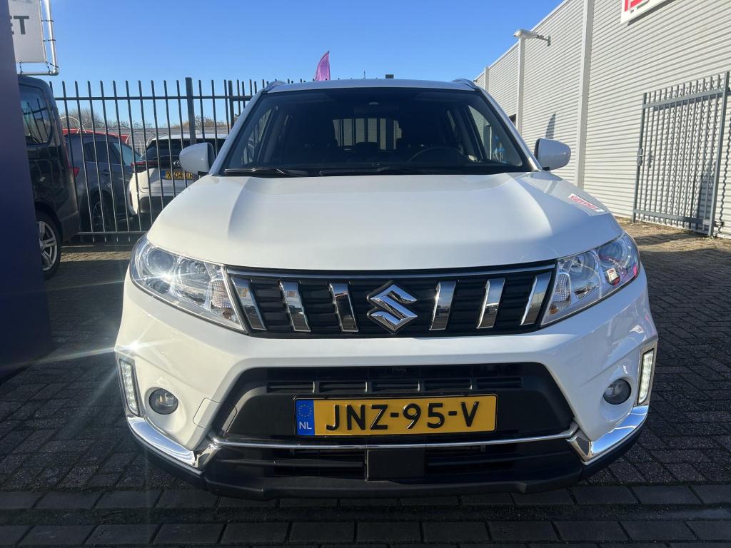 Suzuki Vitara 1.0 boosterjet select