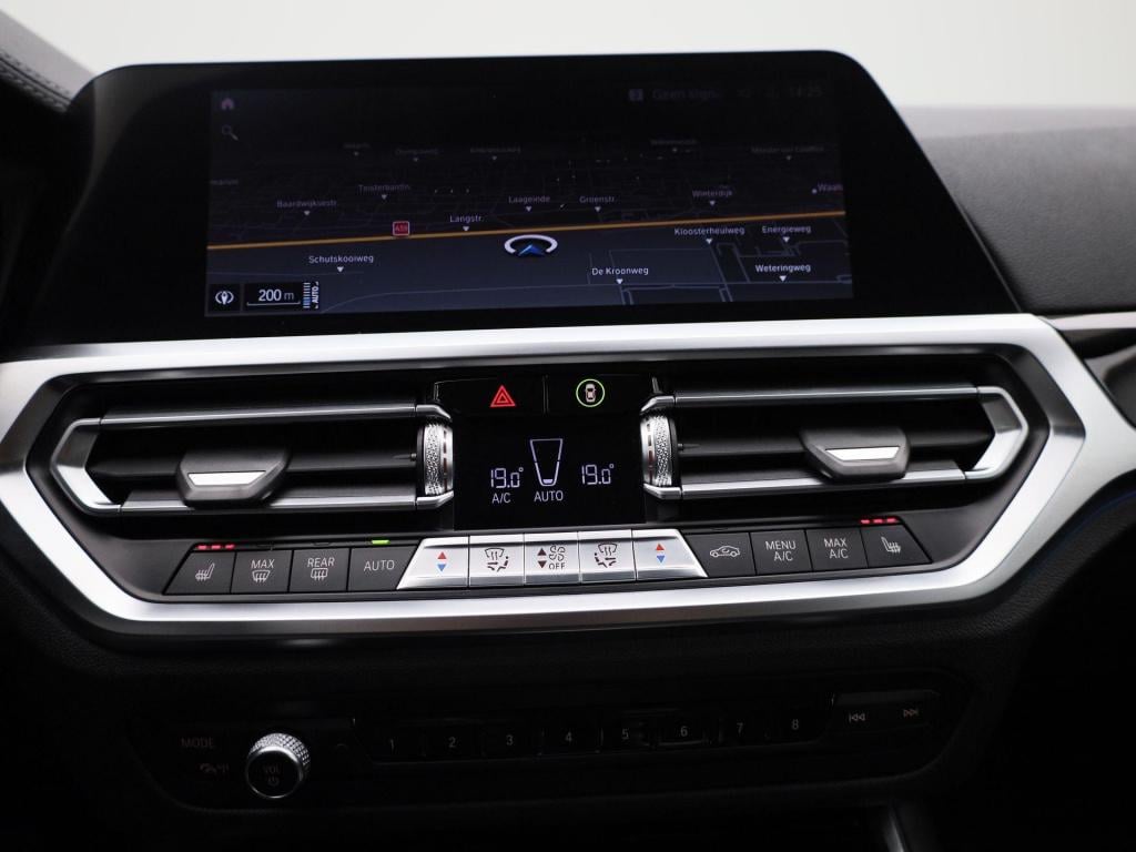 BMW 3-serie touring 330e edrive edition | automaat | lmv | leder | parkeer 