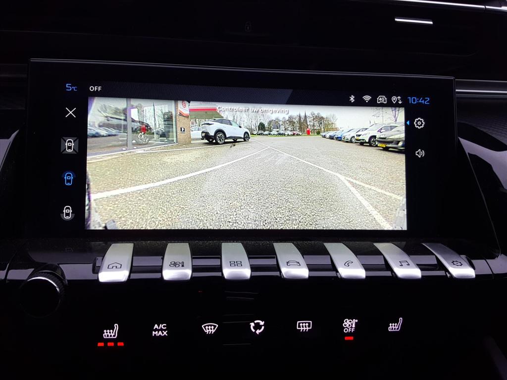 Peugeot 508 sw allure pack 1.6plug-in hybrid225pk automaat8t|vol-leer|el.st