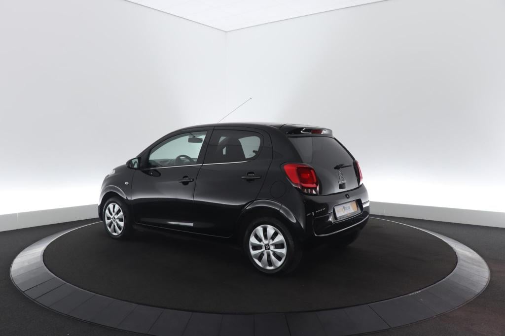 Citroen C1 1.0 vti feel | airco | bluetooth radio | getint glas | 5 deurs