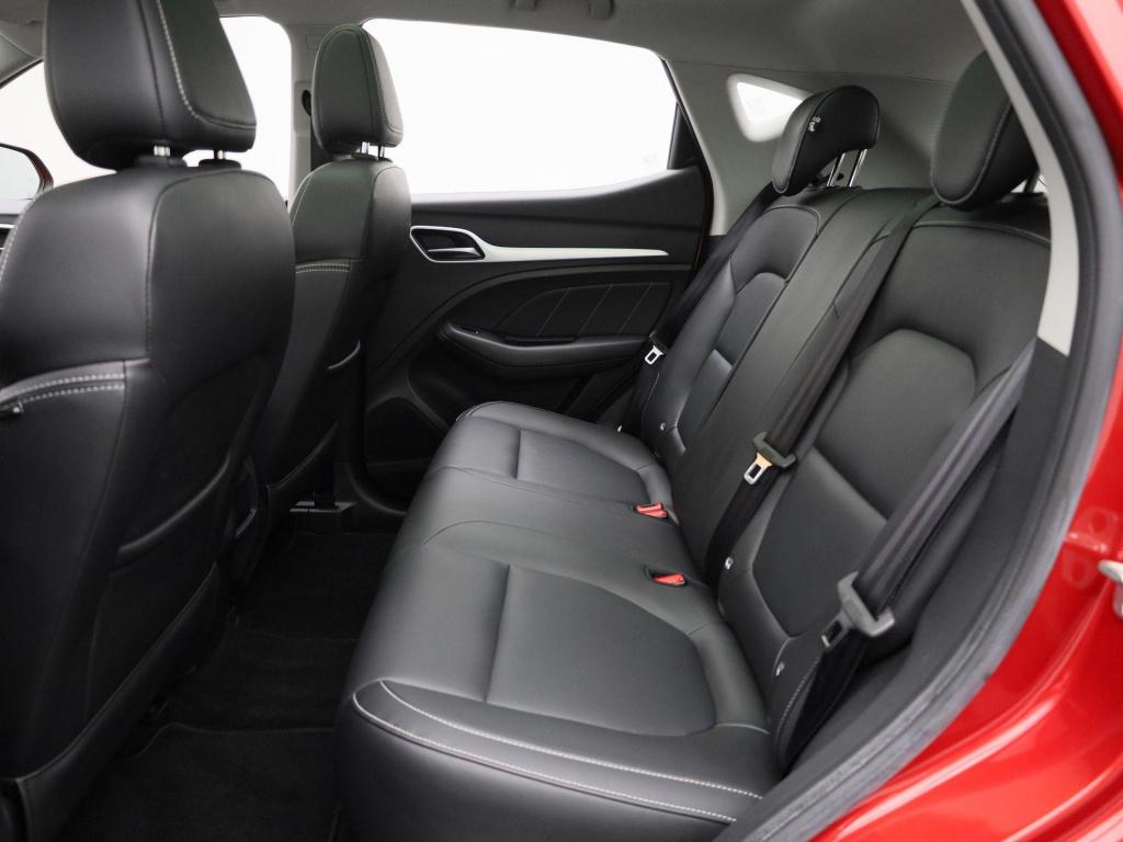 MG Zs Ev mg luxury 45 kwh | automaat | panoramadak | leder | navigatie | ai