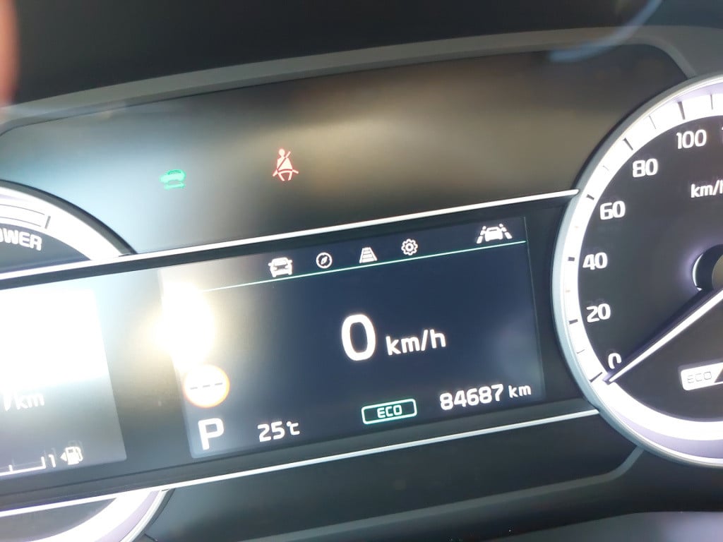 Kia Niro 1.6 gdi hybrid dynamicline | android auto / apple carplay | automa