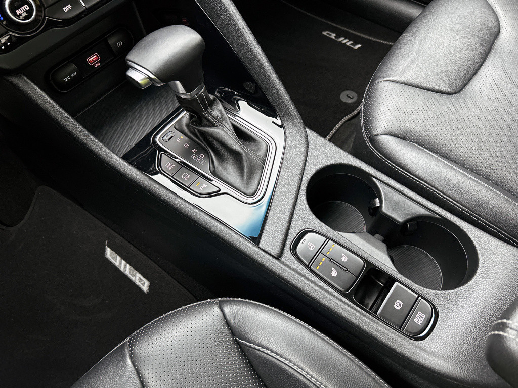 Kia Niro 1.6 gdi phev dynamicplusline leder | stoel en stuur verwarming | n