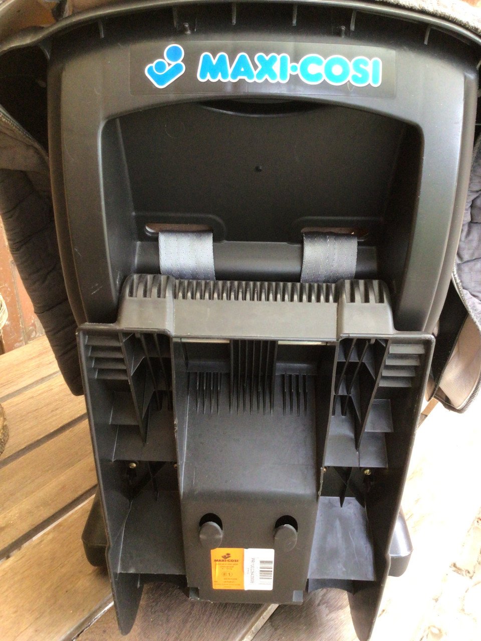 Maxi cosy autostoeltje