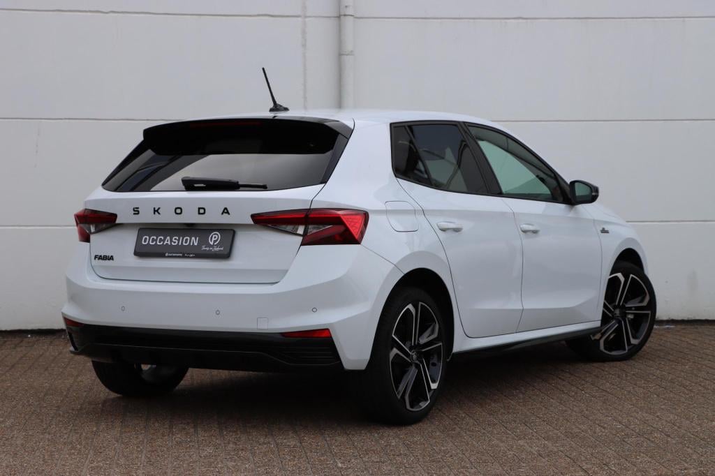 Skoda Fabia 1.0 tsi monte carlo 115pk dsg7