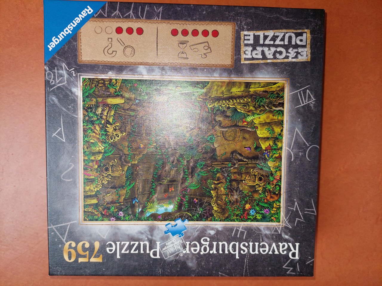 Escape puzzels (Ravensburger)