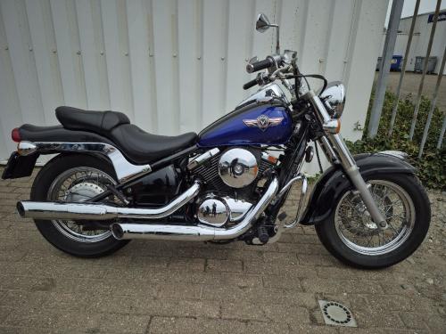 Kawasaki Vulcan 800 Classic,mooie Cruiser