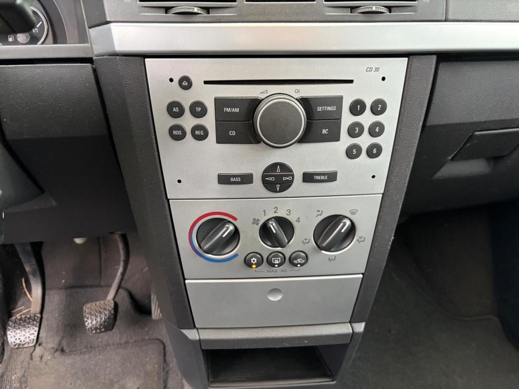 Opel Meriva 1.6-16v maxx cool