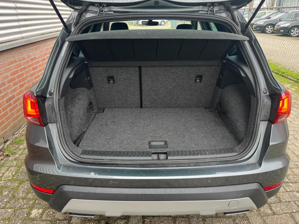 Seat Arona 1.5 tsi evo fr| 15pk | carplay | dealeronderhouden | topstaat