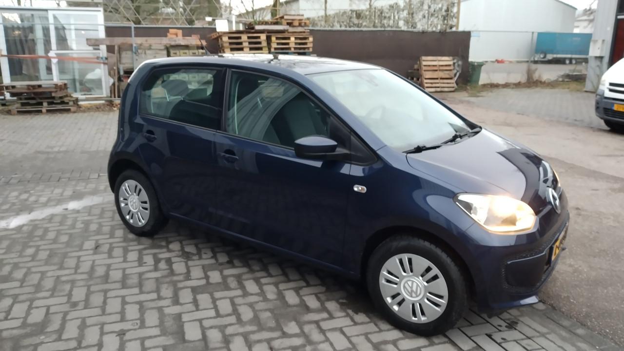 Volkswagen Up 1.0 MPI