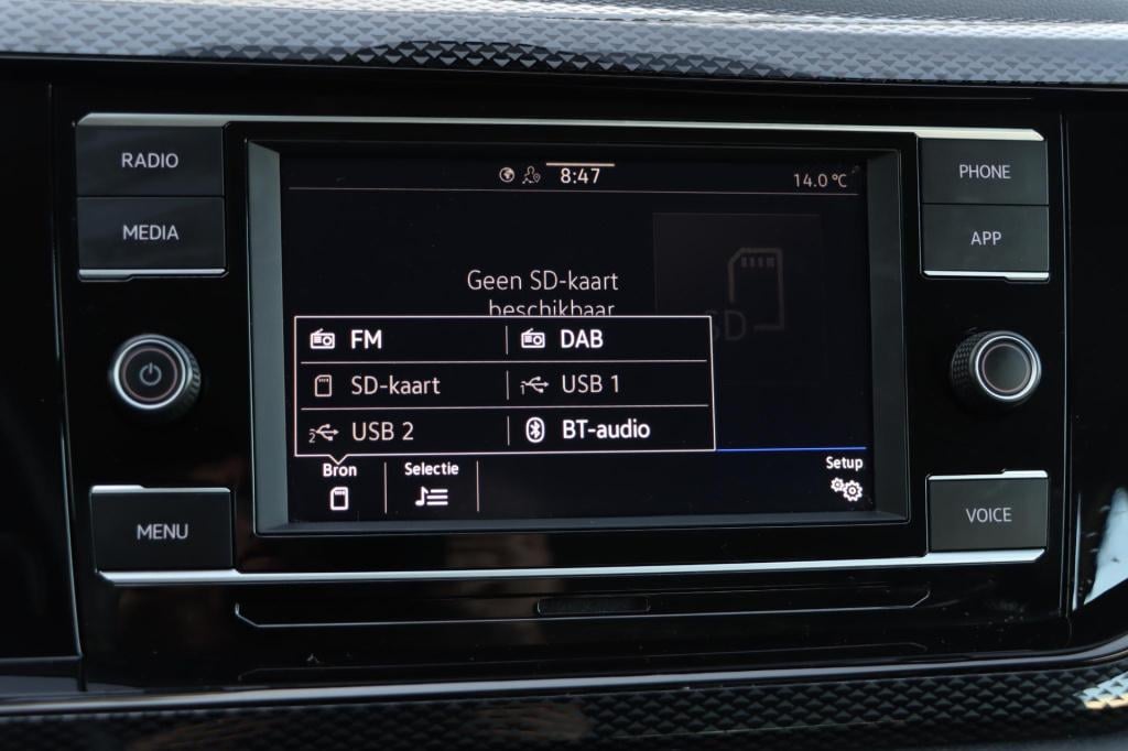 Volkswagen Polo 1.0 tsi life | carplay | sensoren | adaptive