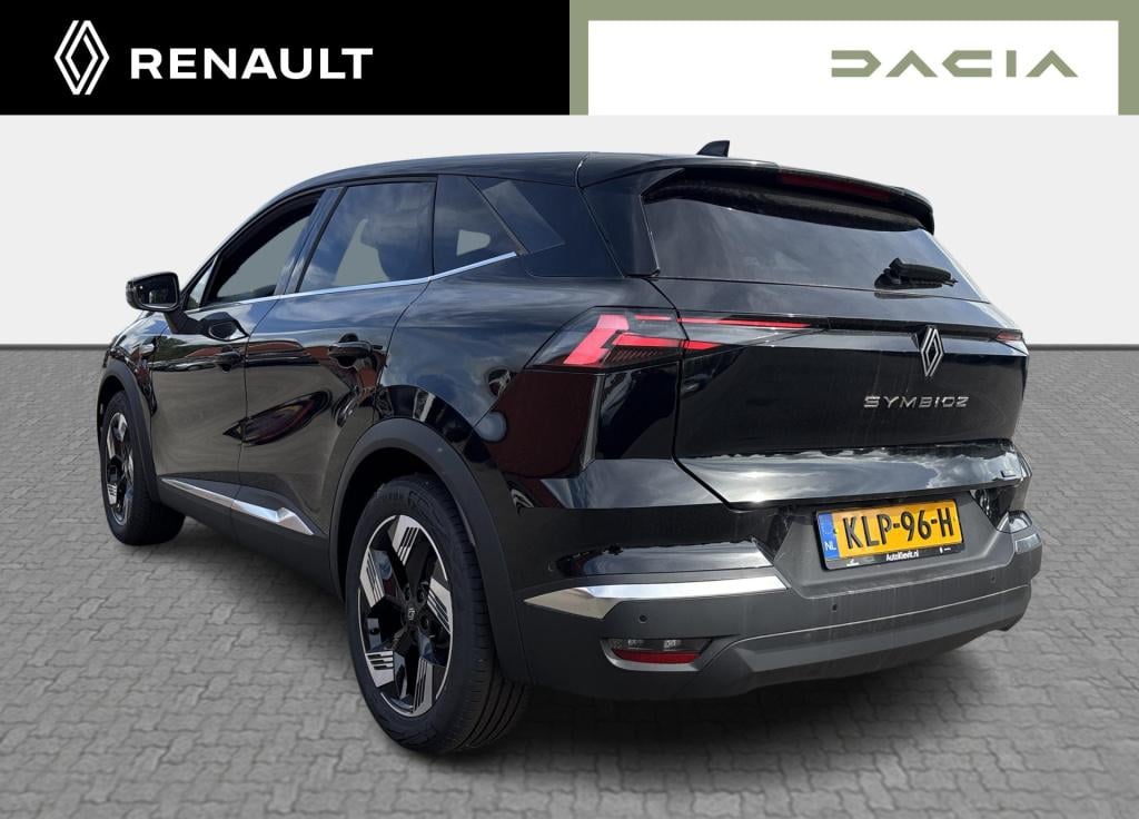 Renault Symbioz 1.8 e-tech full hybrid 160 techno - pack driving & comfort