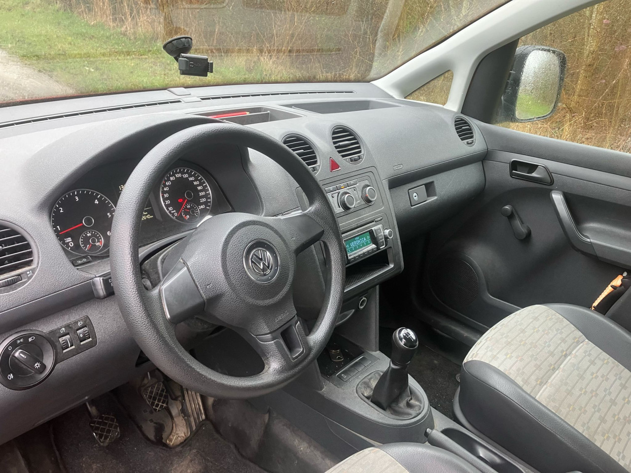 Volkswagen Caddy 1.6Tdi