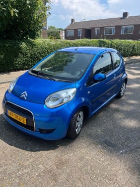 Citroen c1 bj 2012