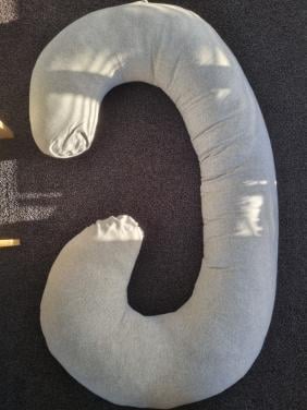 Zwangerschaps kussen