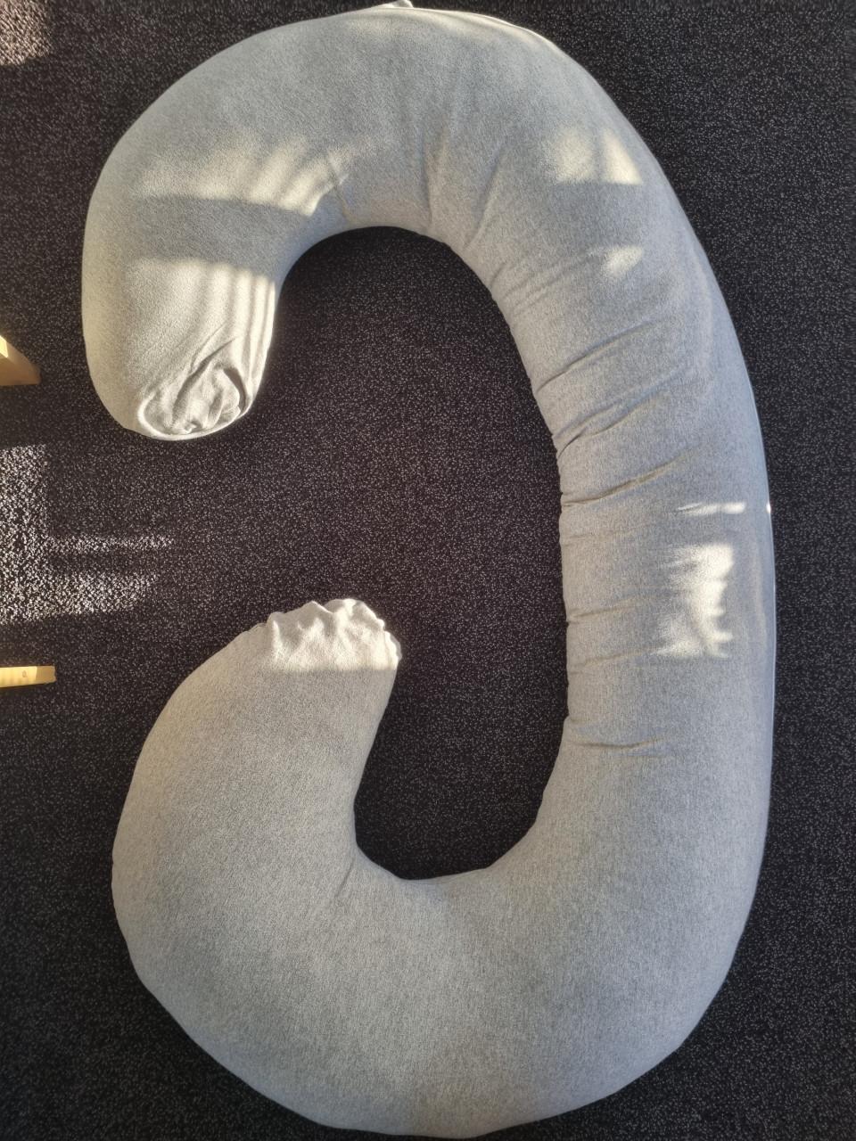 Zwangerschaps kussen