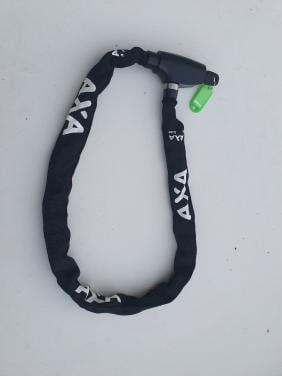 Gevonden AXA slot met sleutel bij GPC (avondvierdaagse)