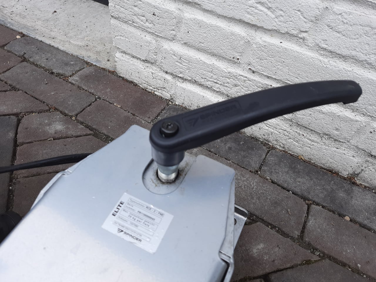 Fietsendrager Spinder Falcon Elite