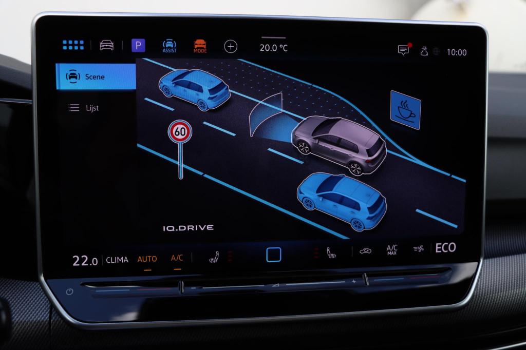 Volkswagen Golf 1.5 ehybrid gte 272pk dsg6
