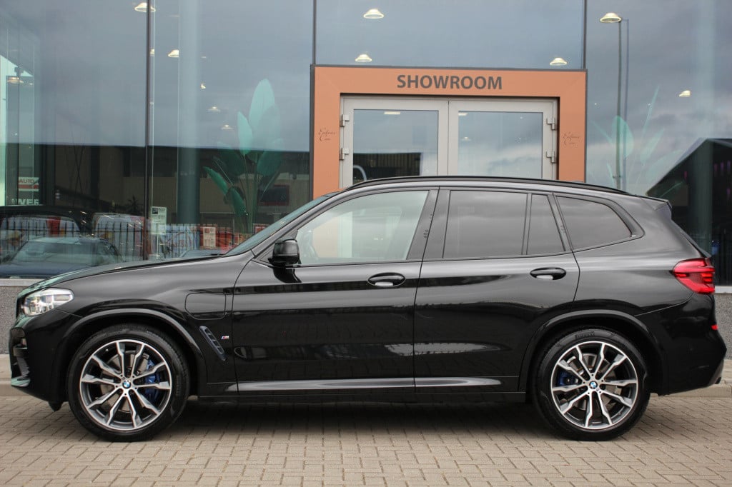 BMW X3 xdrive30e high executive m-sport | leder | h/k | elec. trekhaak | ca