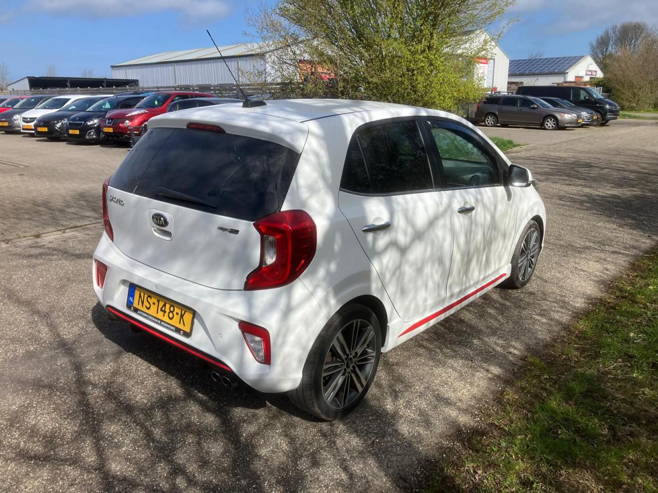 Kia Picanto 1.2 Gt-line