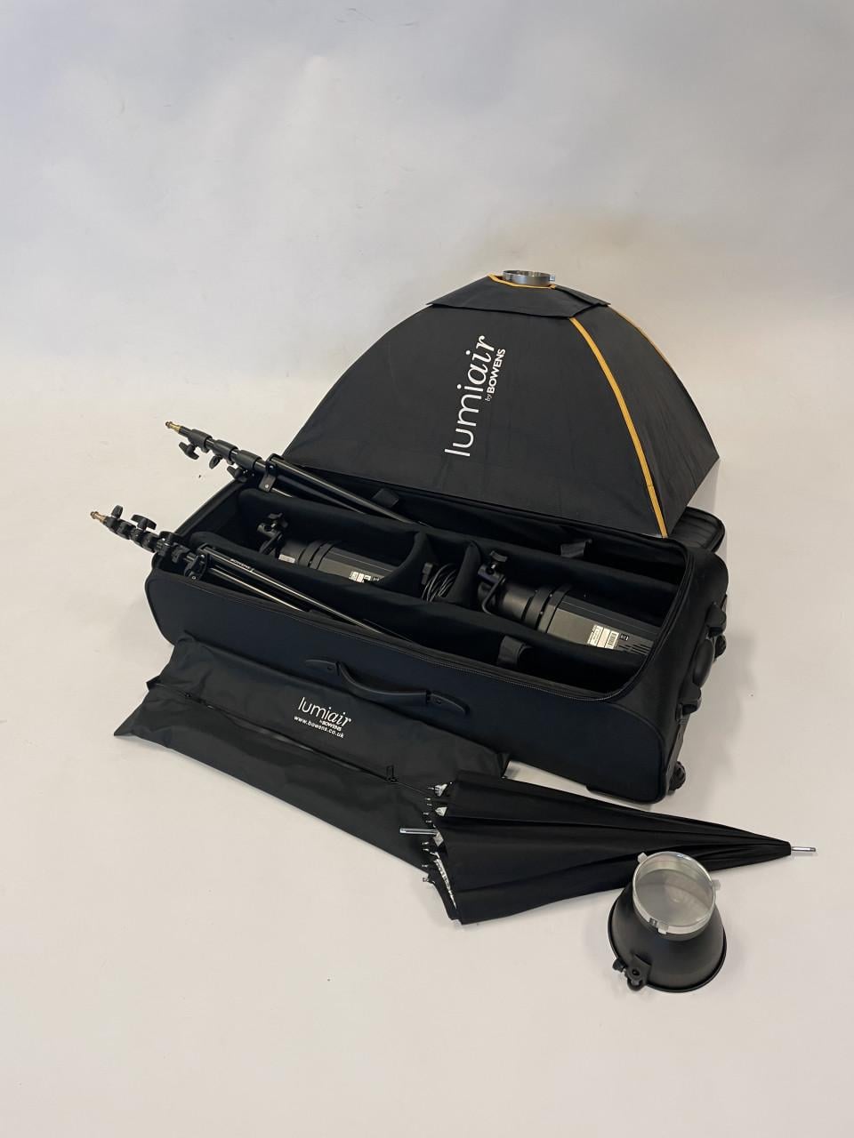 Te koop profesionele fotostudio