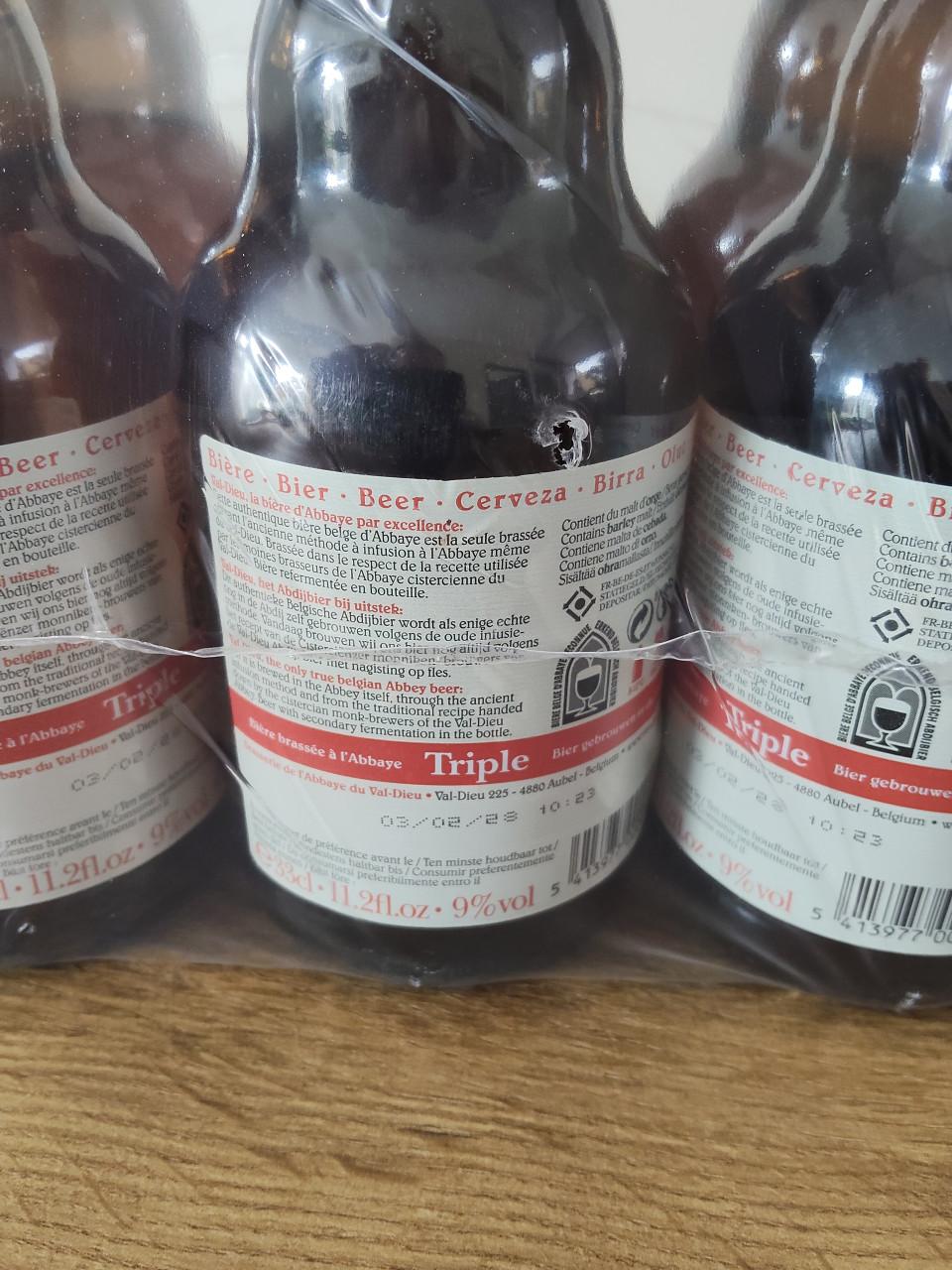 Val Dieu Tripel speciaalbier in 6-pack