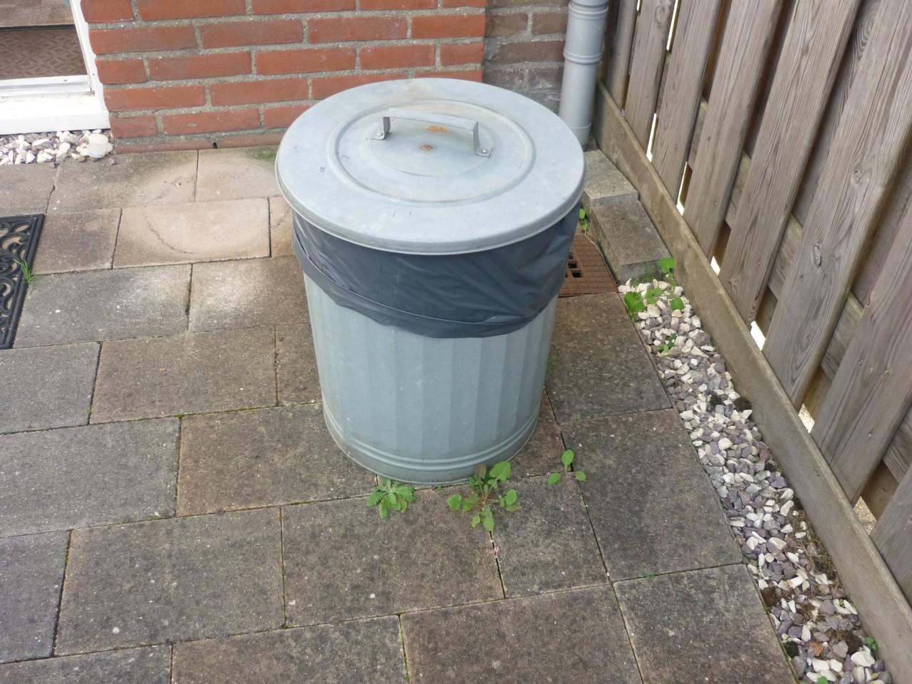 AFVALCONTAINER