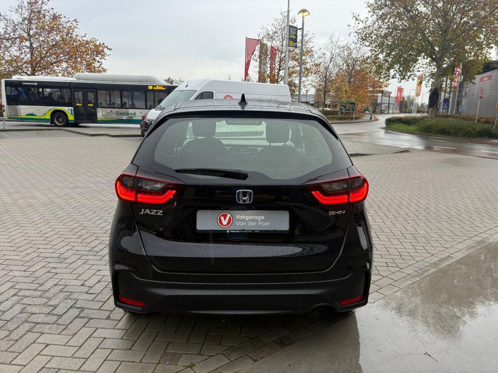 Honda Jazz 1.5 e:hev elegance