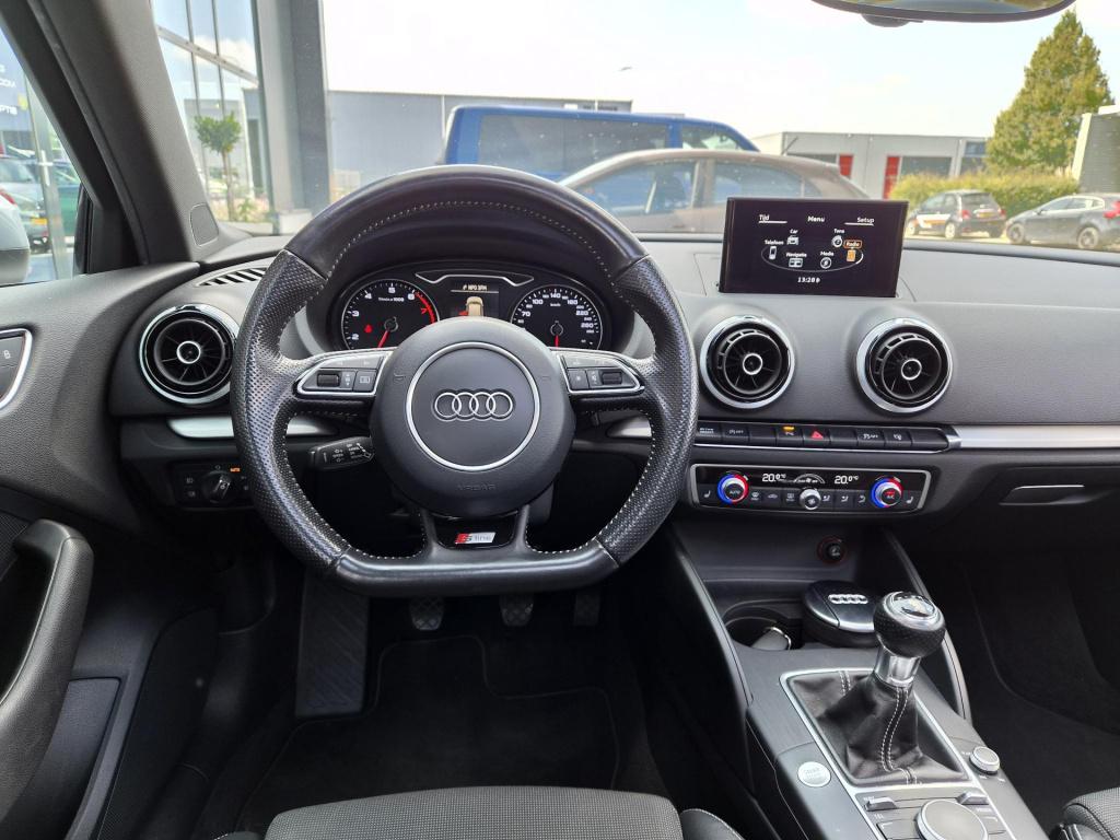 Audi A3 limousine 1.4 tfsi cod ambition pro line s