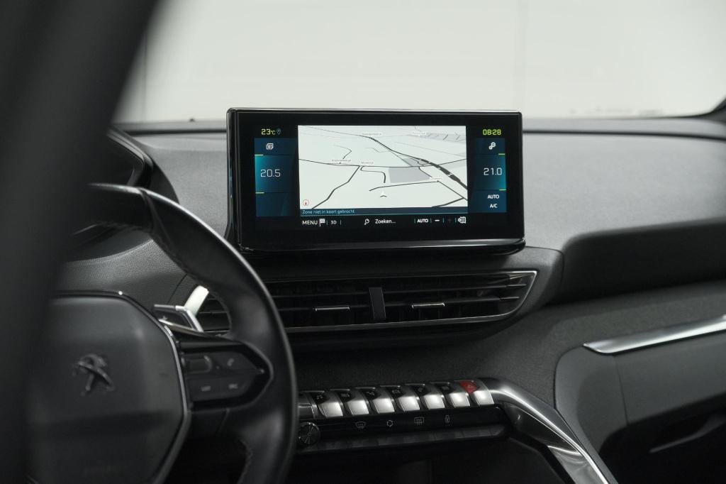Peugeot 3008 1.6 hybrid 300 allure pack business | camera | dodehoekdetecti