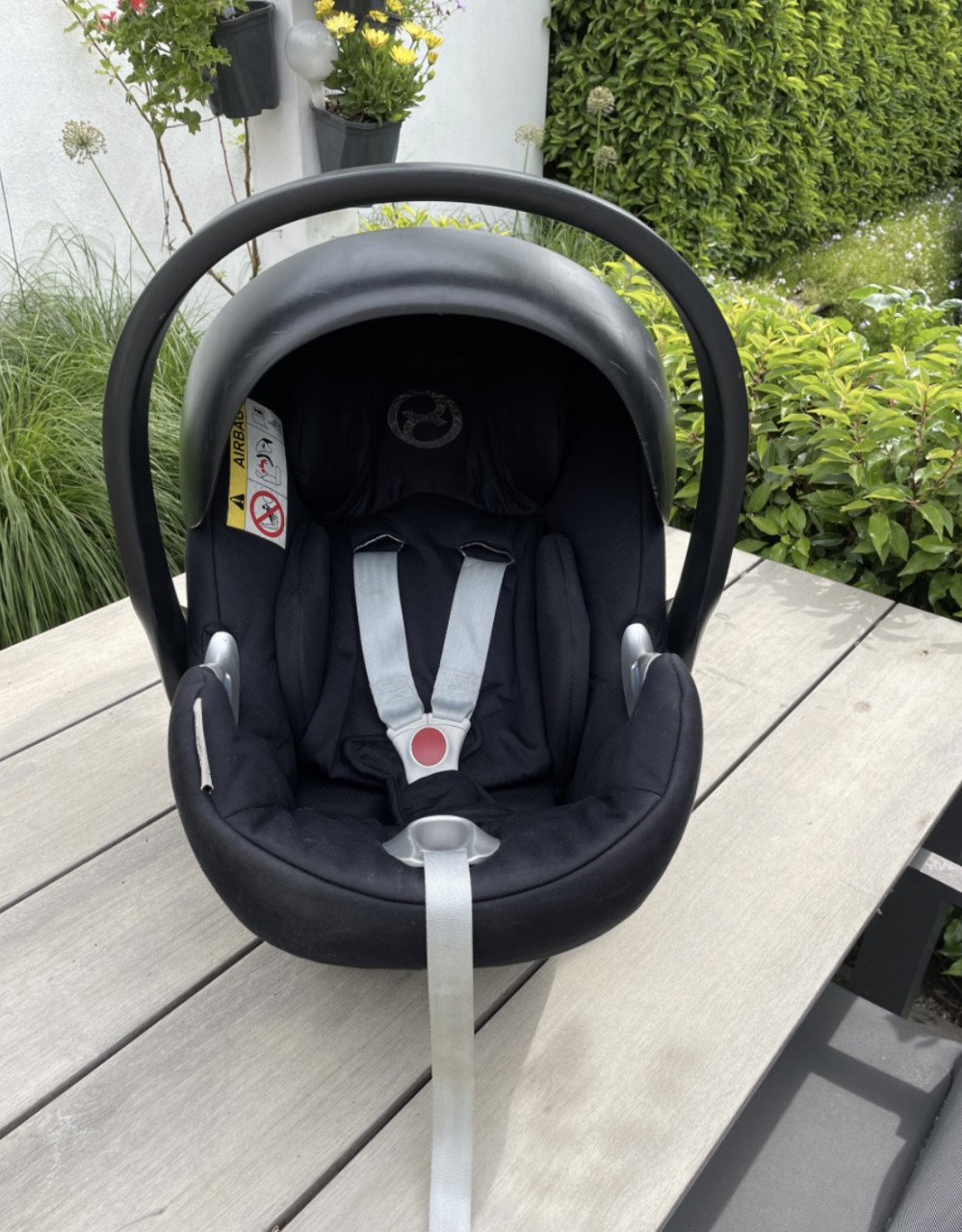 Maxicosi cybex