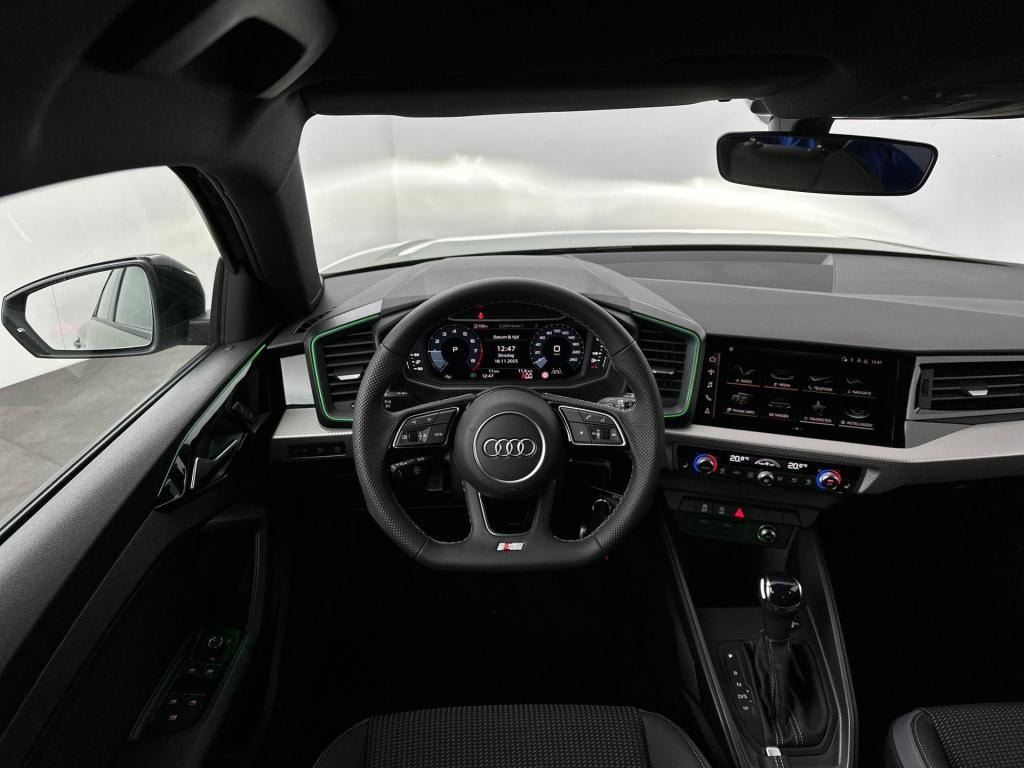 Audi A1 Sportback s edition 25 tfsi 70 kw / 95 pk sportback 7 versn.