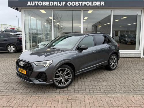 Audi Q3 35 tfsi s edition