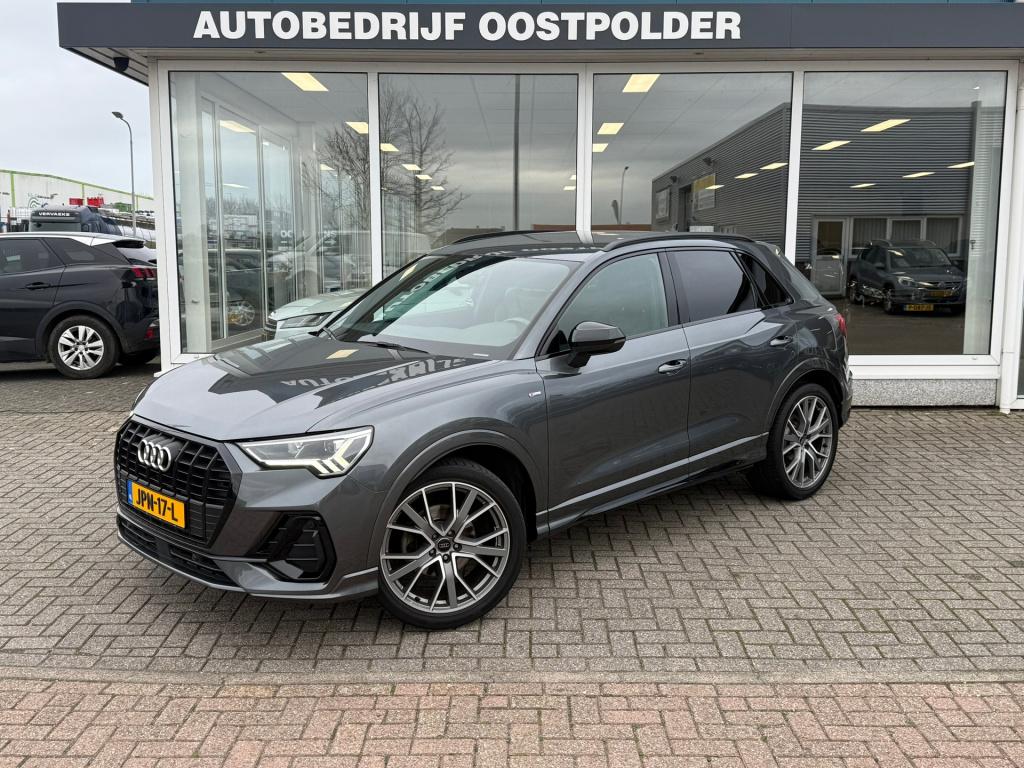 Audi Q3 35 tfsi s edition