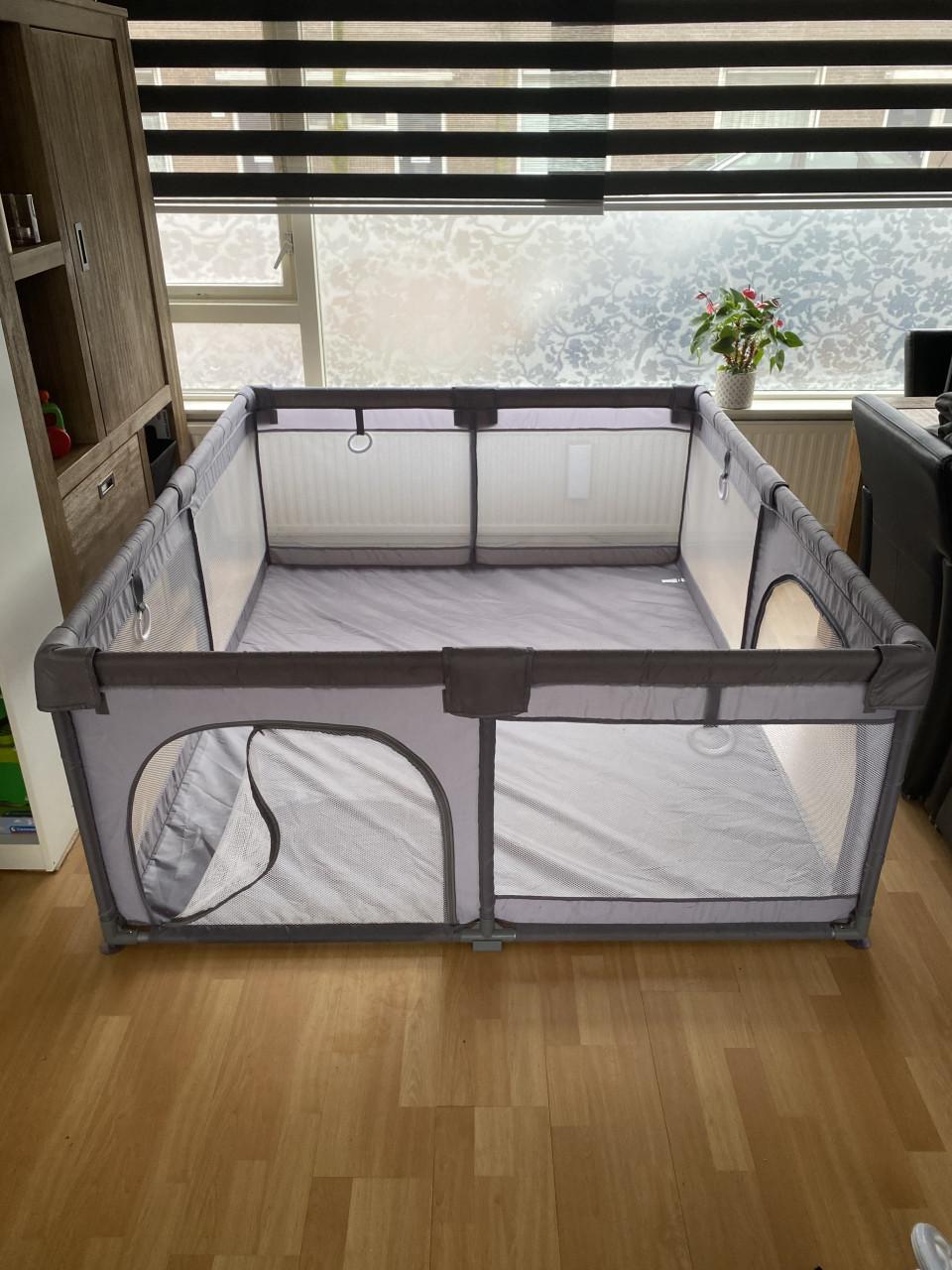Teddle grond/speelbox 180x150 cm