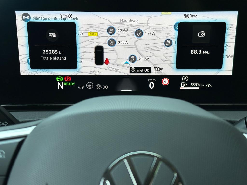 Volkswagen Tiguan 1.5 etsi dsg goal | trekhaak | 360 camera | dode hoek | a