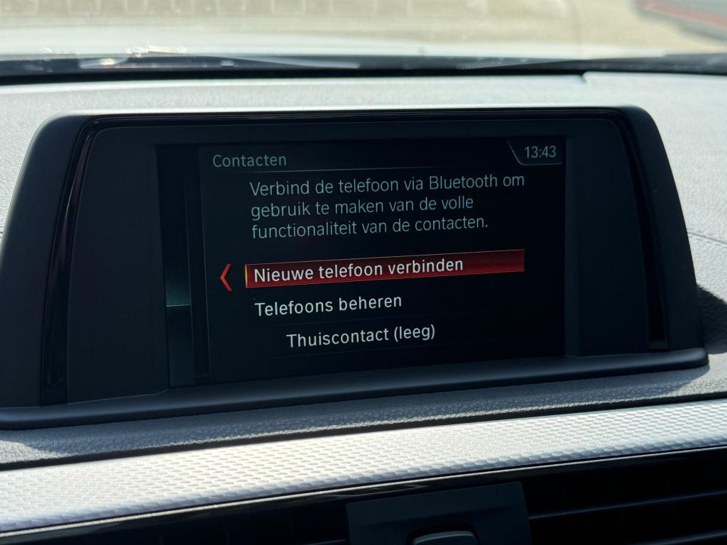 BMW 1 Serie 118i edition m sport shadow high executive